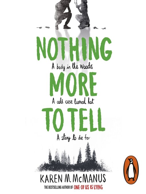 Title details for Nothing More to Tell by Karen M. McManus - Wait list